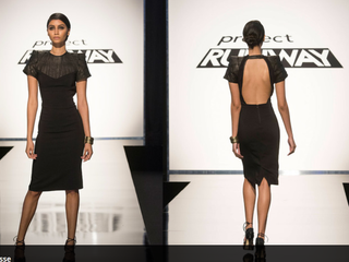 Illustration for article titled Project Runway Live Thread